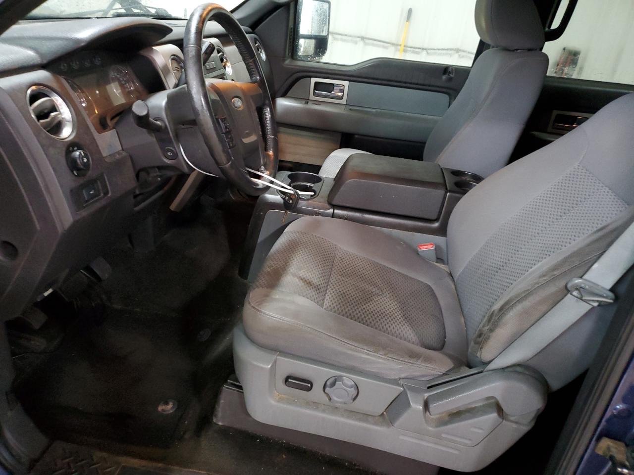 2011 Ford F150 Supercrew VIN: 1FTFW1CT2BFA59894 Lot: 81187565