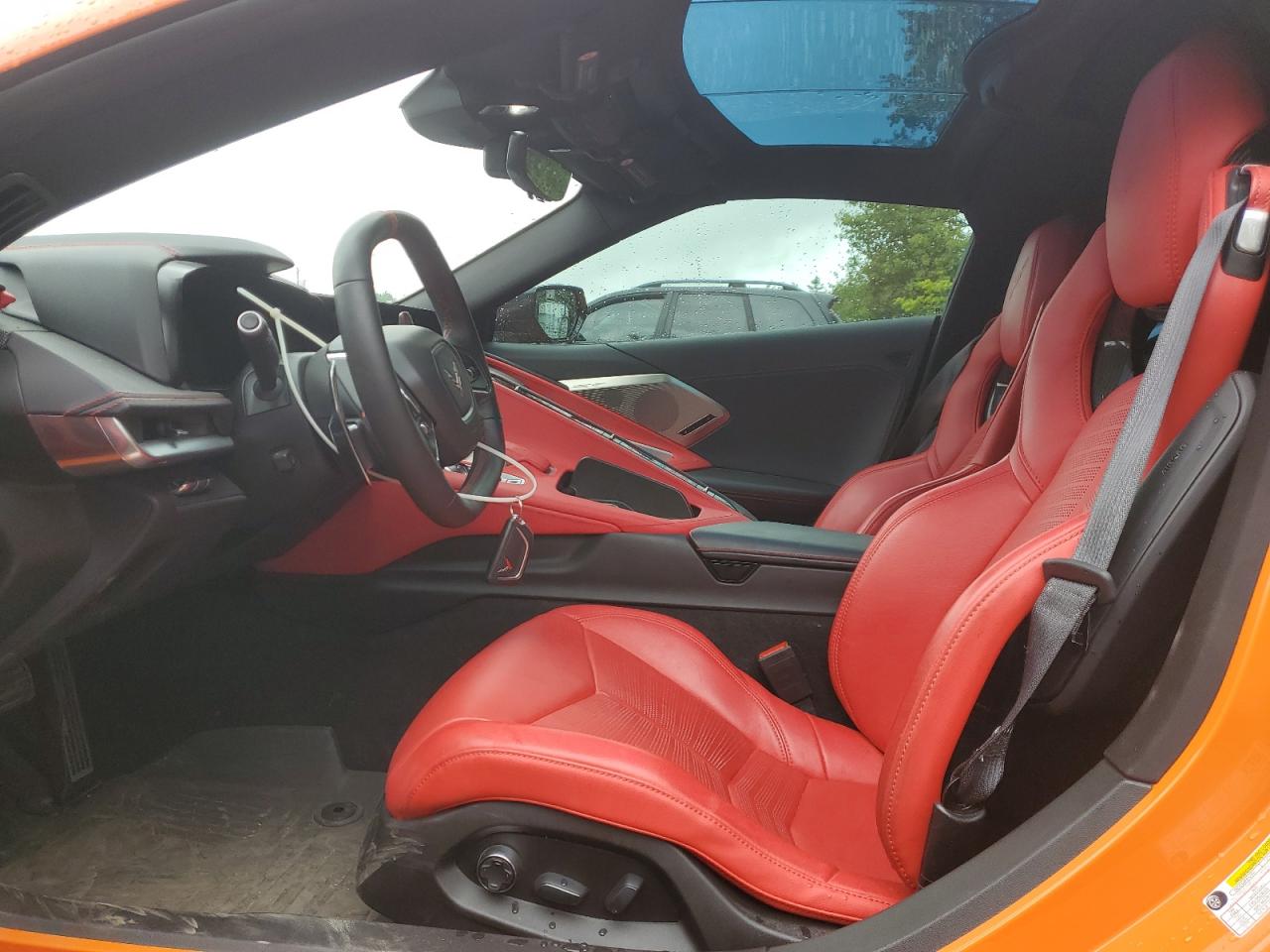 2023 Chevrolet Corvette Stingray 2Lt VIN: 1G1YB2D42P5109068 Lot: 69297175