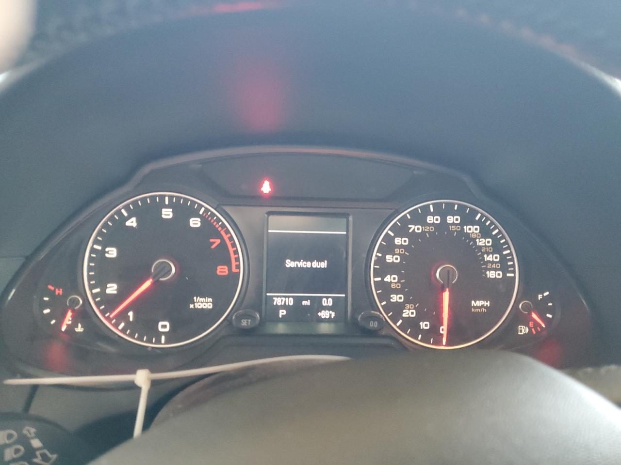 2016 Audi Q5 Premium Plus VIN: WA1L2AFP6GA093171 Lot: 81131865