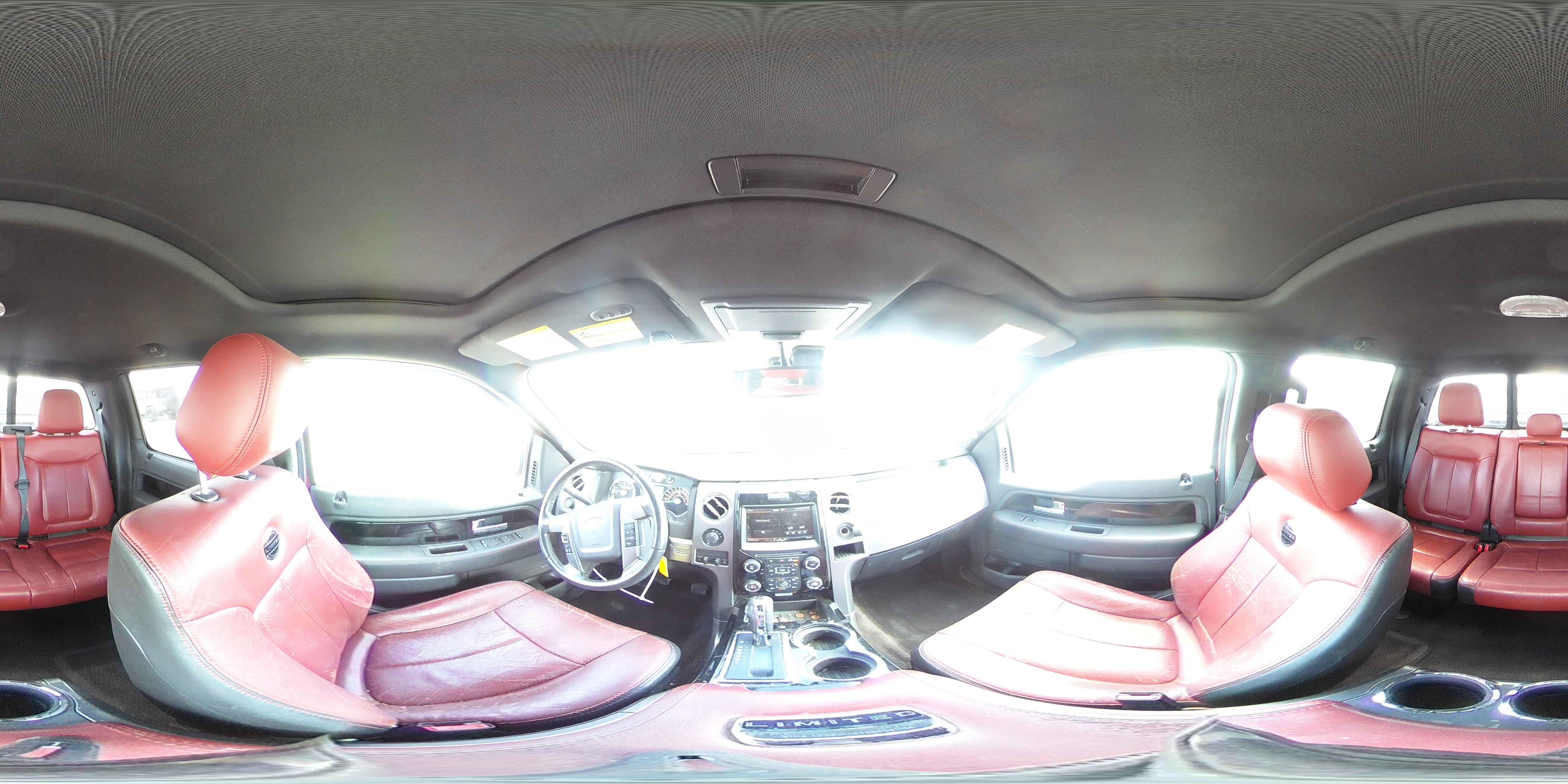 2013 Ford F150 Supercrew VIN: 1FTFW1ETXDFD41104 Lot: 81928425