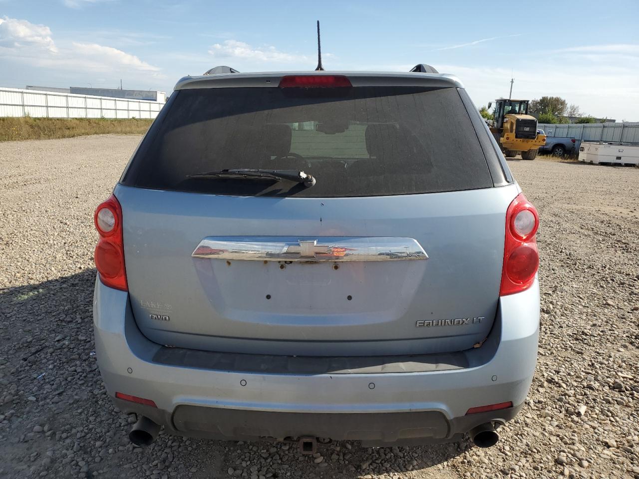 2014 Chevrolet Equinox Lt VIN: 2GNFLGE34E6111802 Lot: 82135955