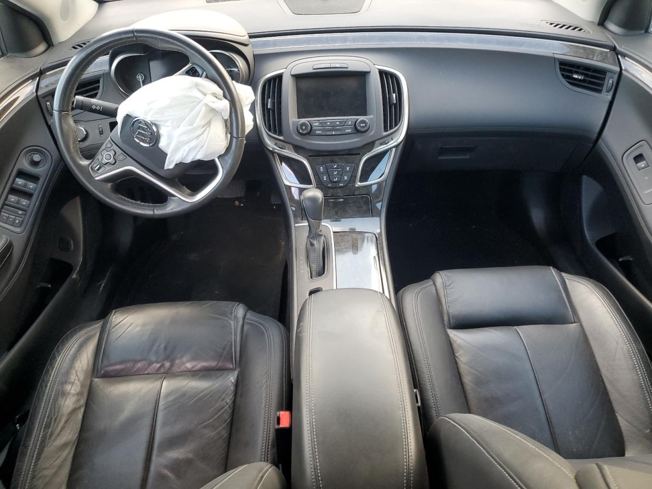 2016 Buick Lacrosse VIN: 1G4GB5G38GF259294 Lot: 80549175