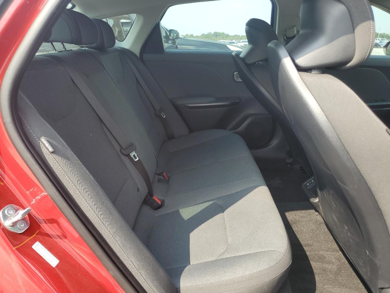 2025 Kia K4 Lx VIN: 3KPFT4DE9SE020899 Lot: 81359895