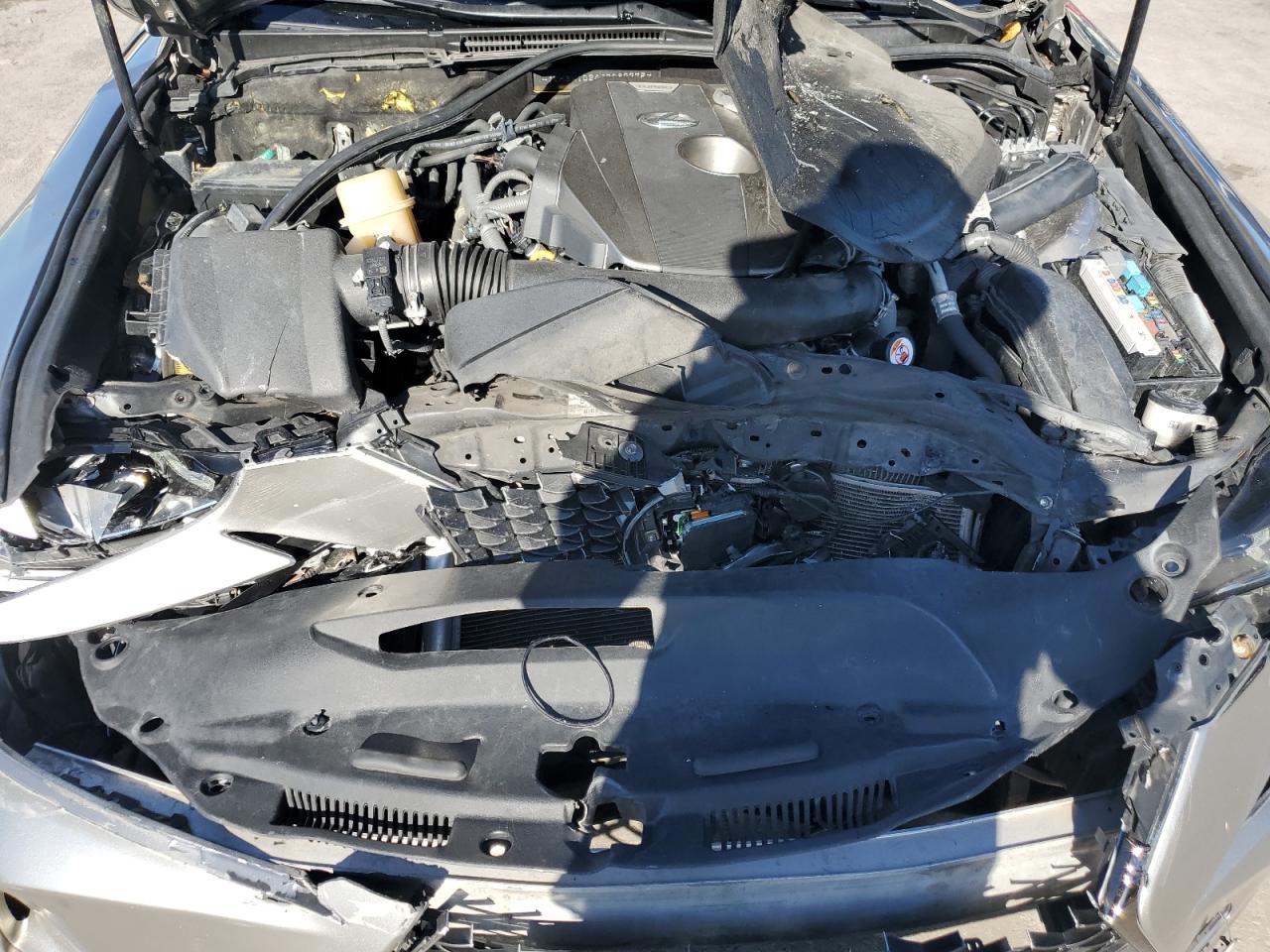 2018 Lexus Is 300 VIN: JTHBA1D24J5082275 Lot: 81484105