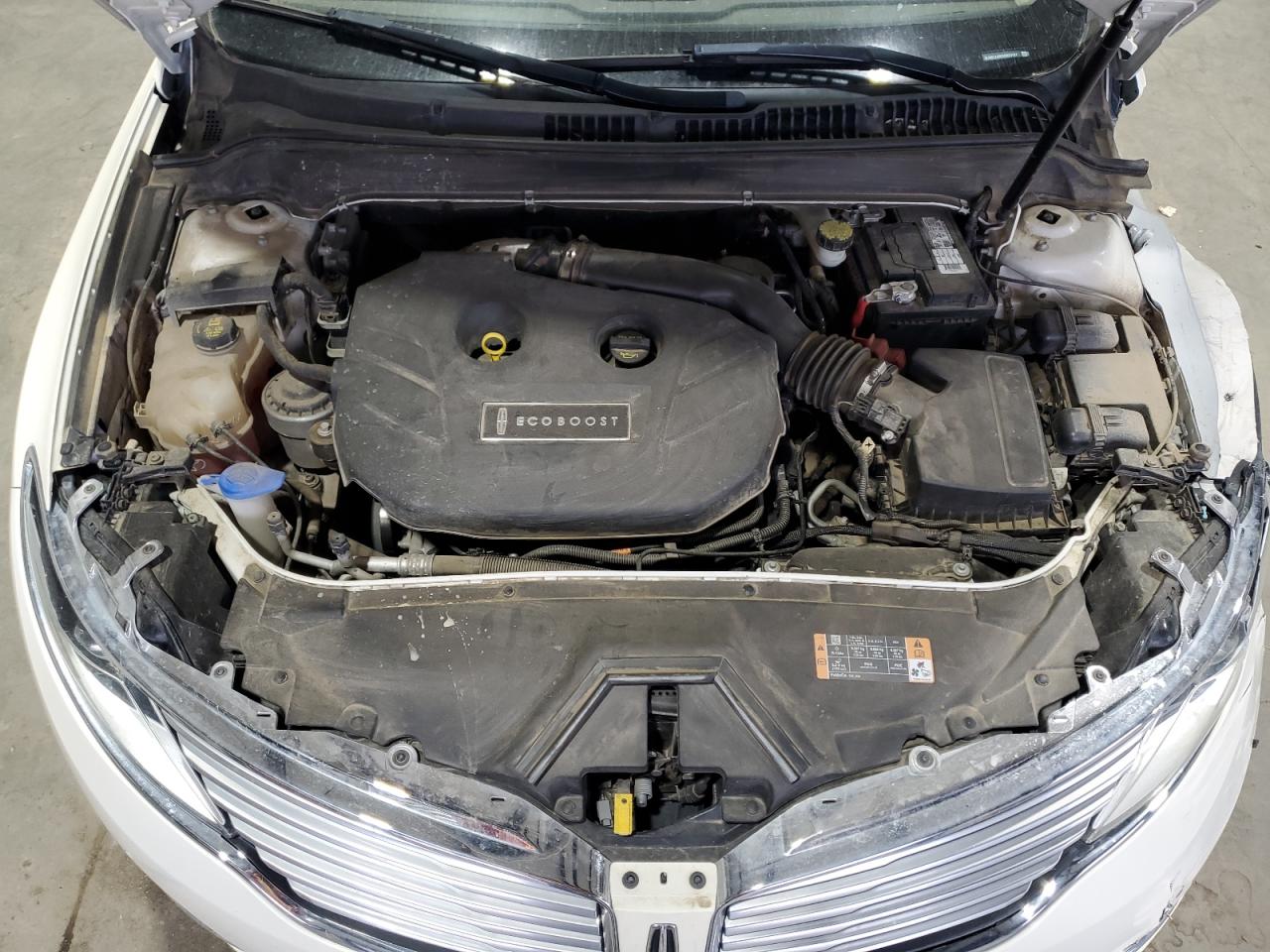 2013 Lincoln Mkz VIN: 3LN6L2J90DR823197 Lot: 80421875