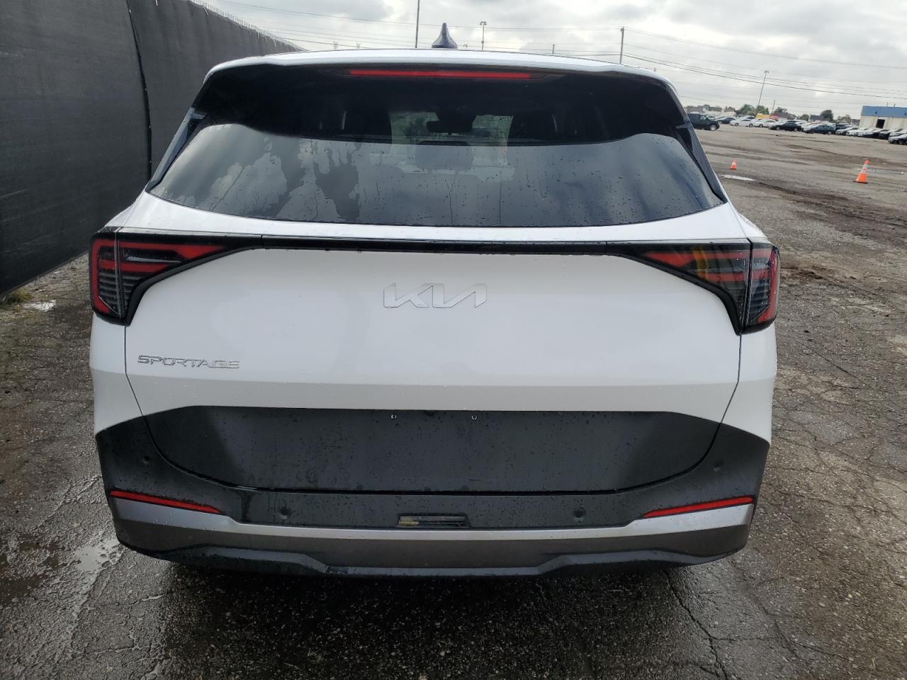 2026 Kia Sportage Lx VIN: 5XYK23DF1TG358225 Lot: 84049915
