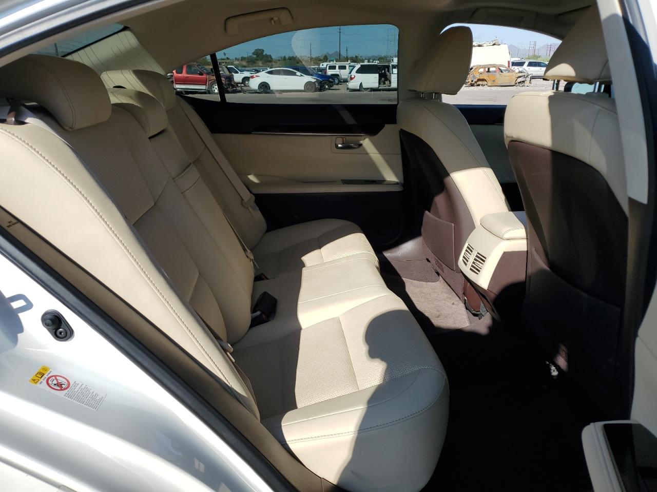 2018 Lexus Es 350 VIN: 58ABK1GG1JU097851 Lot: 81717925