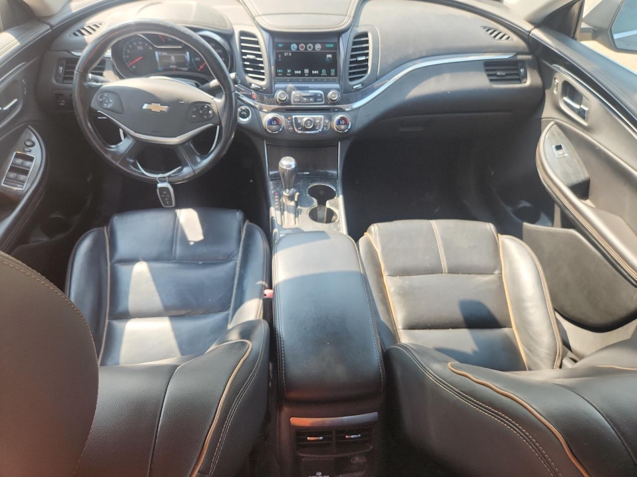 2019 Chevrolet Impala Premier VIN: 2G1105S31K9136454 Lot: 80532615