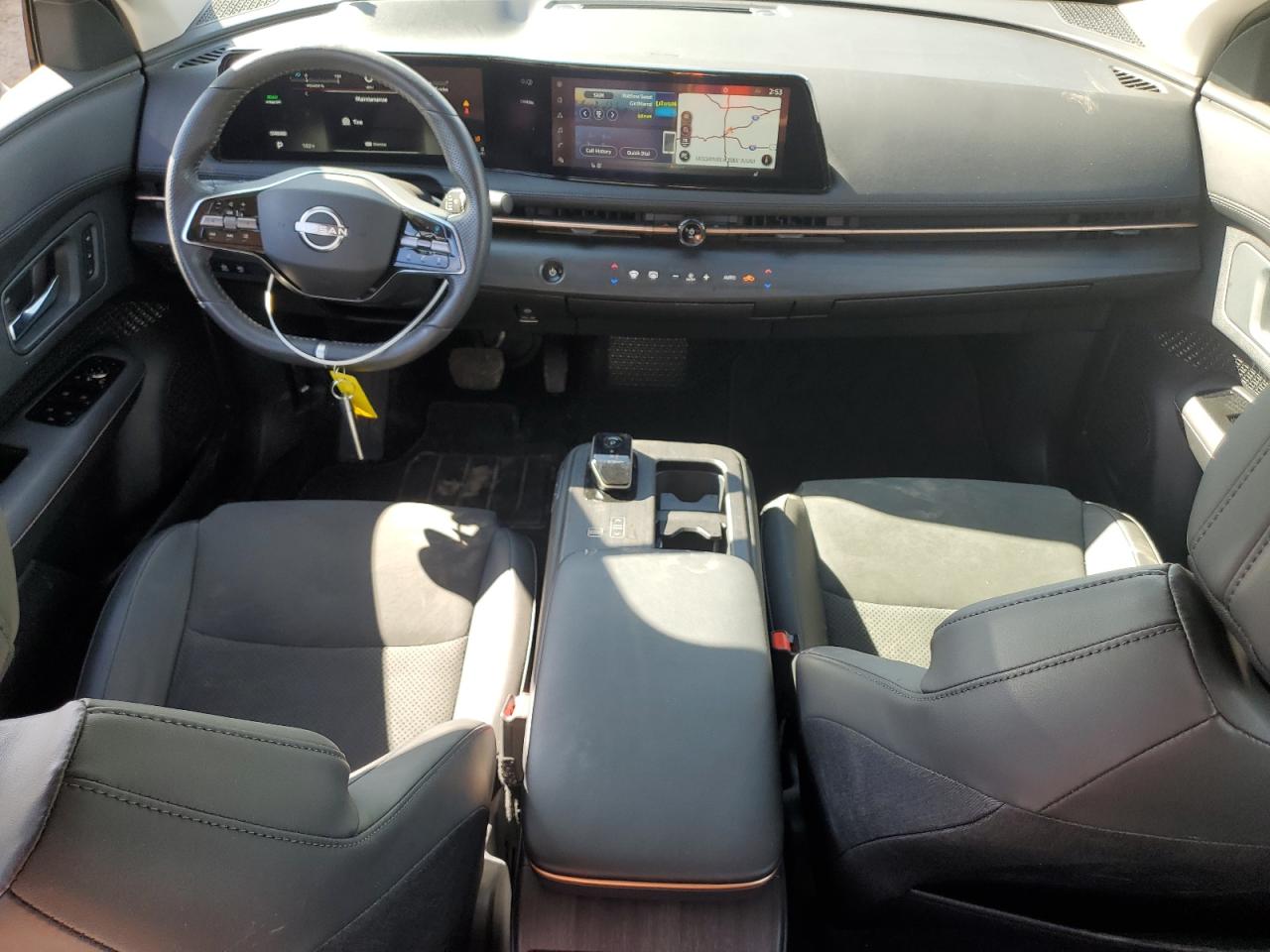 2024 Nissan Ariya Engage VIN: JN1CF0BB2RM743150 Lot: 84032865