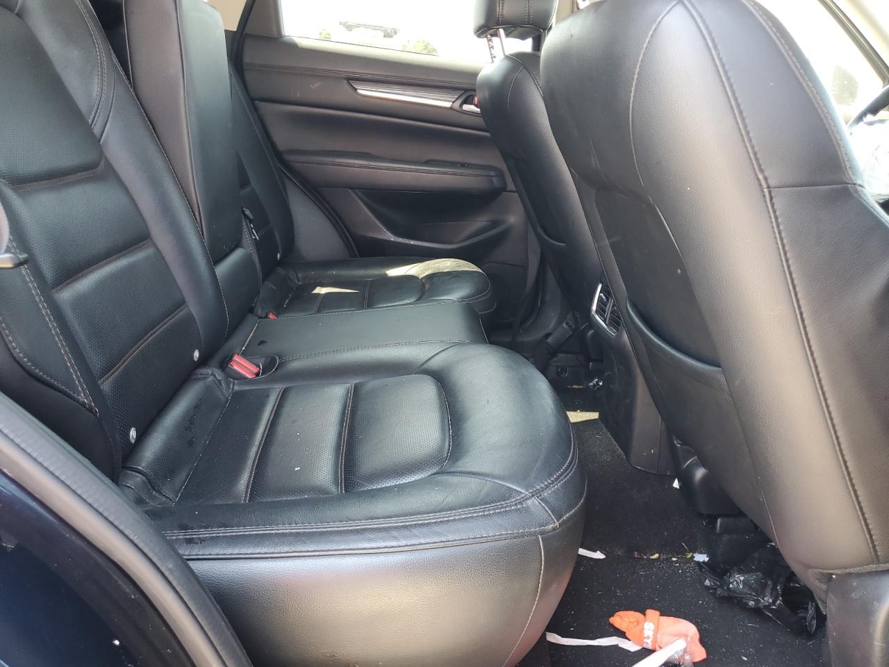 2019 Mazda Cx-5 Grand Touring VIN: JM3KFADM8K1553607 Lot: 71787055