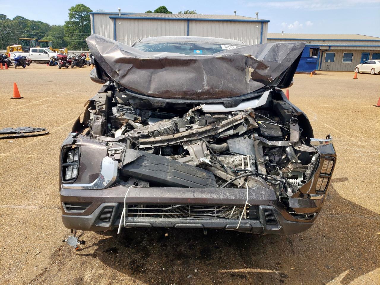 2022 Mitsubishi Outlander Sport Se VIN: JA4APVAU9NU022636 Lot: 84577505