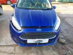 2015 FORD FIESTA TITANIUM TDCI  for sale at Copart WESTBURY