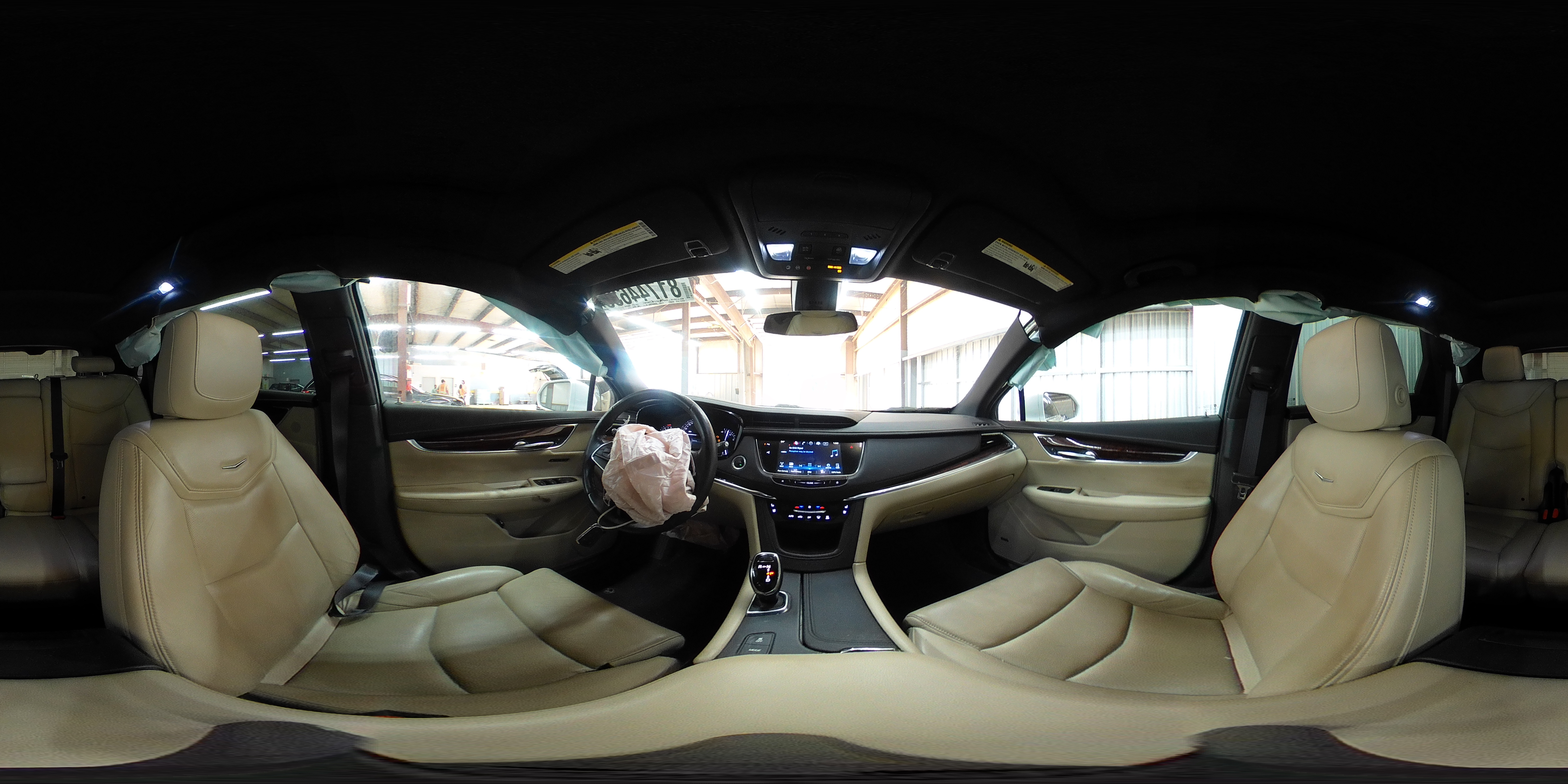 2017 Cadillac Xt5 Premium Luxury VIN: 1GYKNCRSXHZ133754 Lot: 81744635