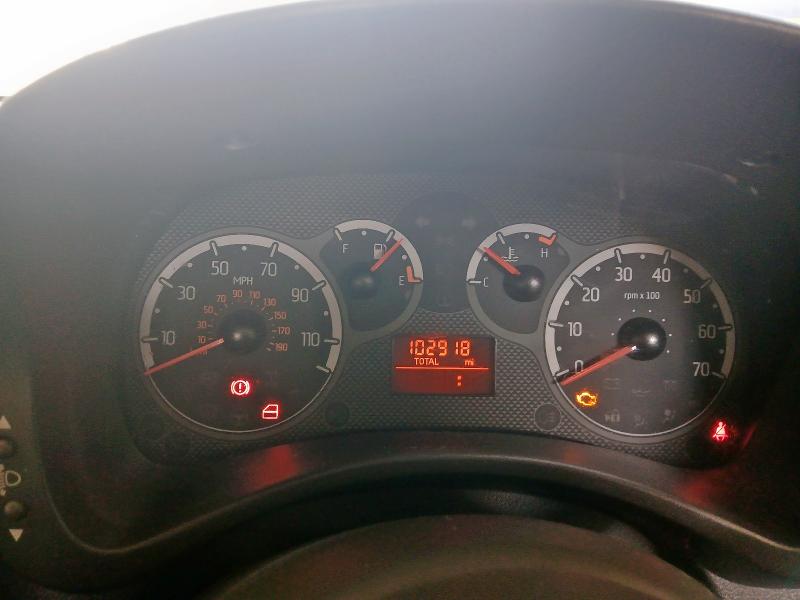 2011 FIAT PANDA DYNAMIC 