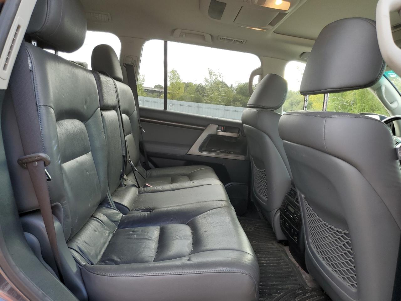 2010 Toyota Land Cruiser VIN: JTMHY7AJ9A5005715 Lot: 80033845