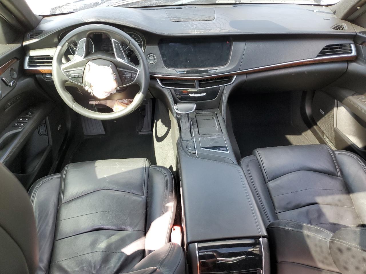 2017 Cadillac Ct6 VIN: 1G6KB5RS5HU172827 Lot: 81627645