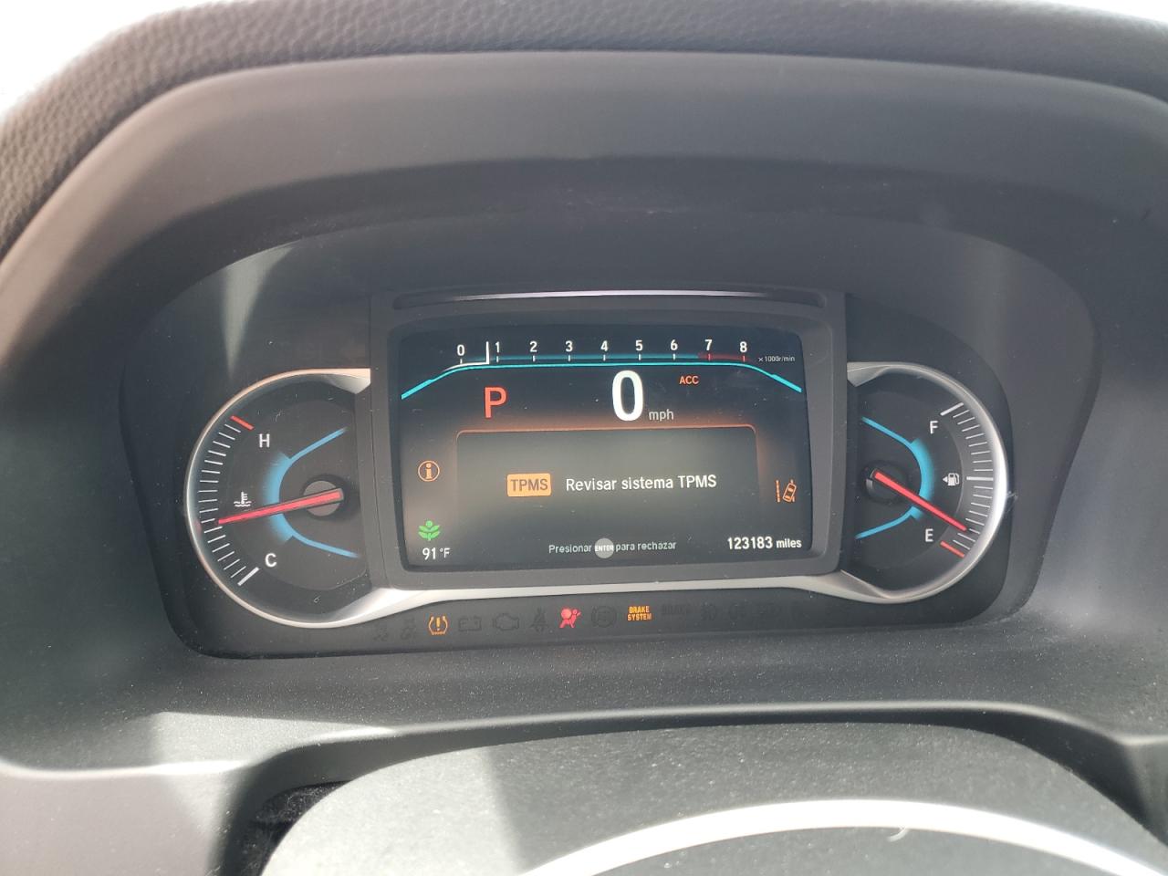 2021 Honda Pilot Touring VIN: 5FNYF6H96MB012412 Lot: 84603215