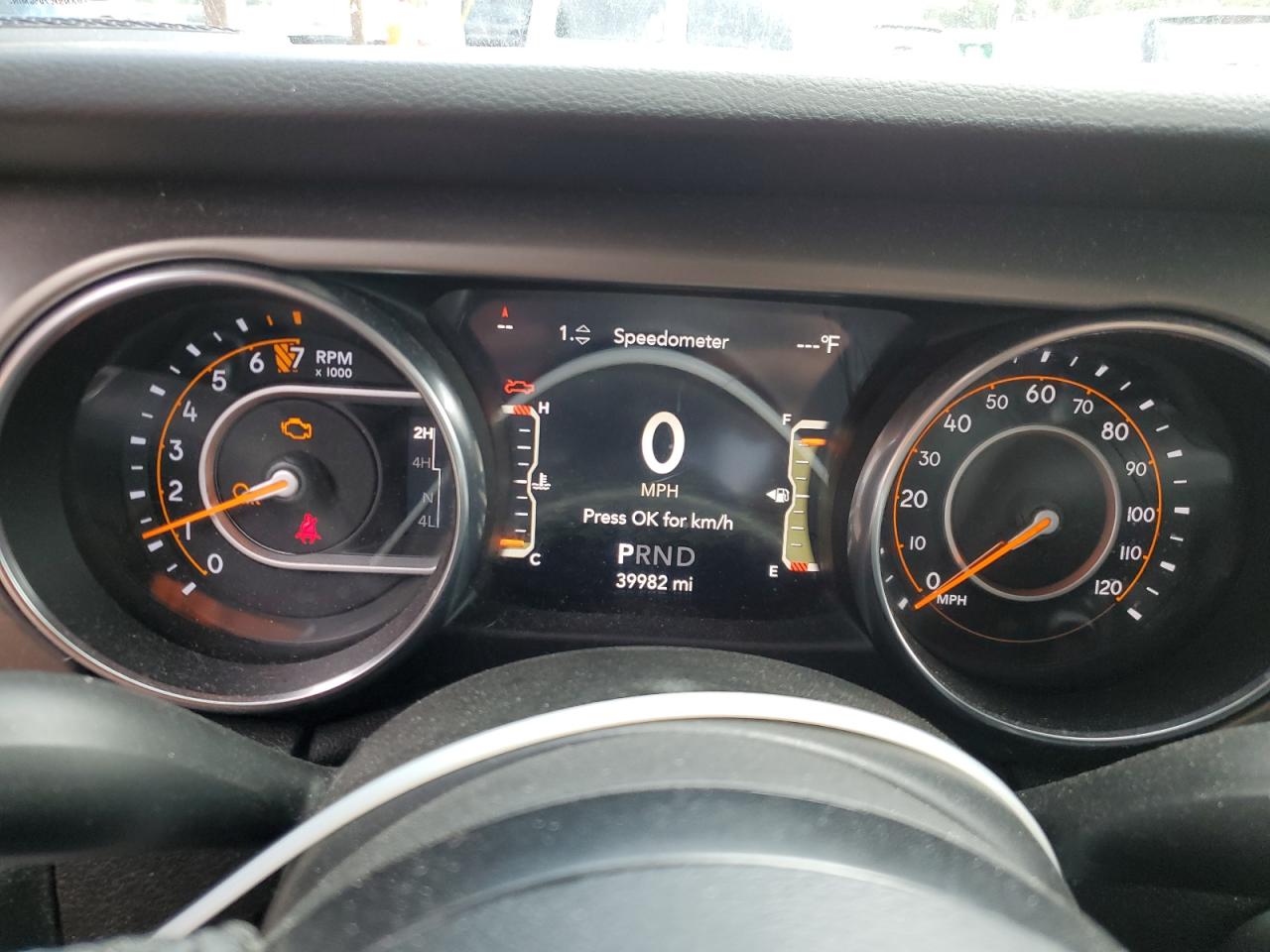 2020 Jeep Gladiator Sport VIN: 1C6JJTAG6LL154463 Lot: 71734265