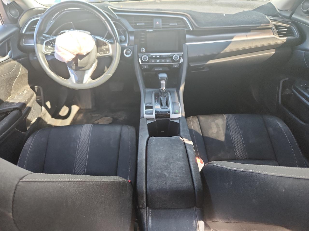 2019 Honda Civic Ex VIN: JHMFC1F34KX003520 Lot: 84411515