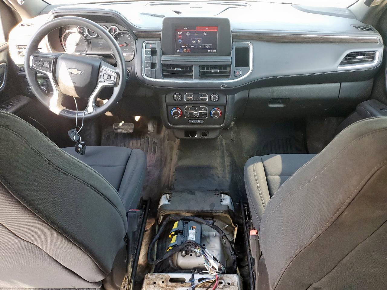 2021 Chevrolet Tahoe C1500 VIN: 1GBSCLED4MR297440 Lot: 71830055