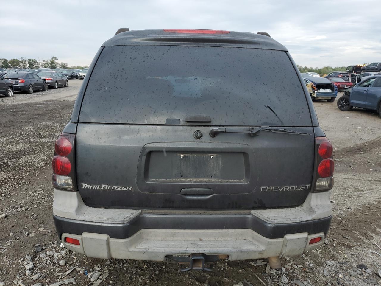 2004 Chevrolet Trailblazer Ext Ls VIN: 1GNET16P246197206 Lot: 83939685