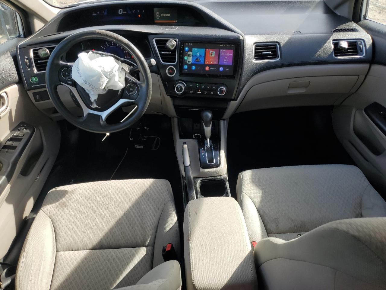 2014 Honda Civic Lx VIN: 19XFB2F5XEE243509 Lot: 84433315