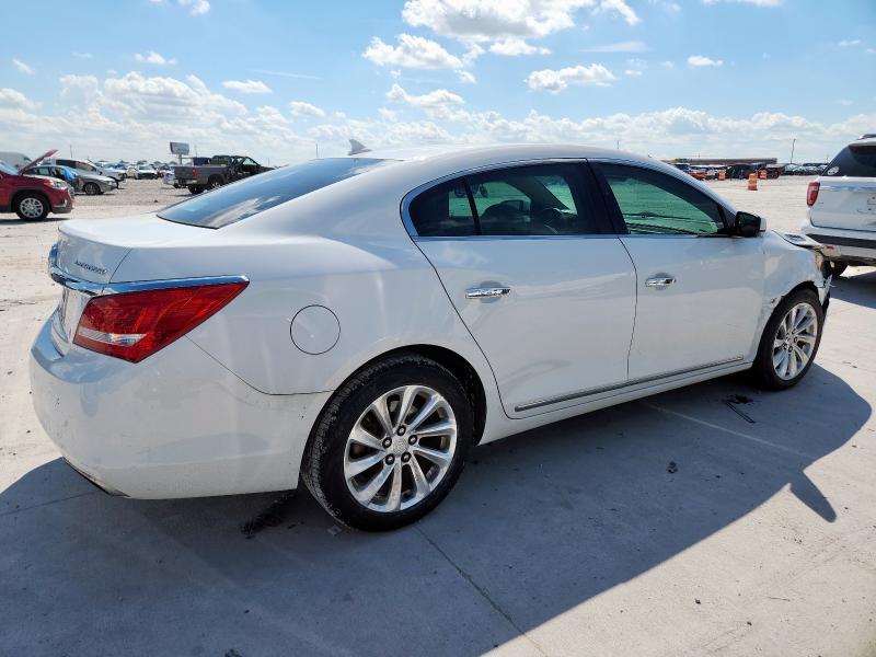  BUICK LACROSSE 2014 Biały