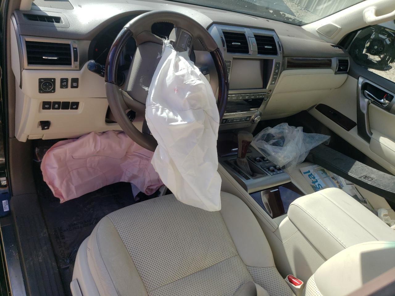 2014 Lexus Gx 460 Premium VIN: JTJJM7FX5E5064743 Lot: 71060115