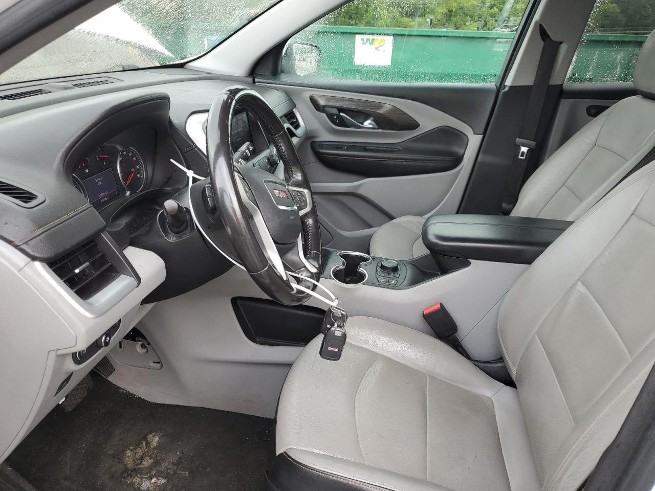 2020 GMC Terrain Slt VIN: 3GKALPEV6LL254512 Lot: 80561355
