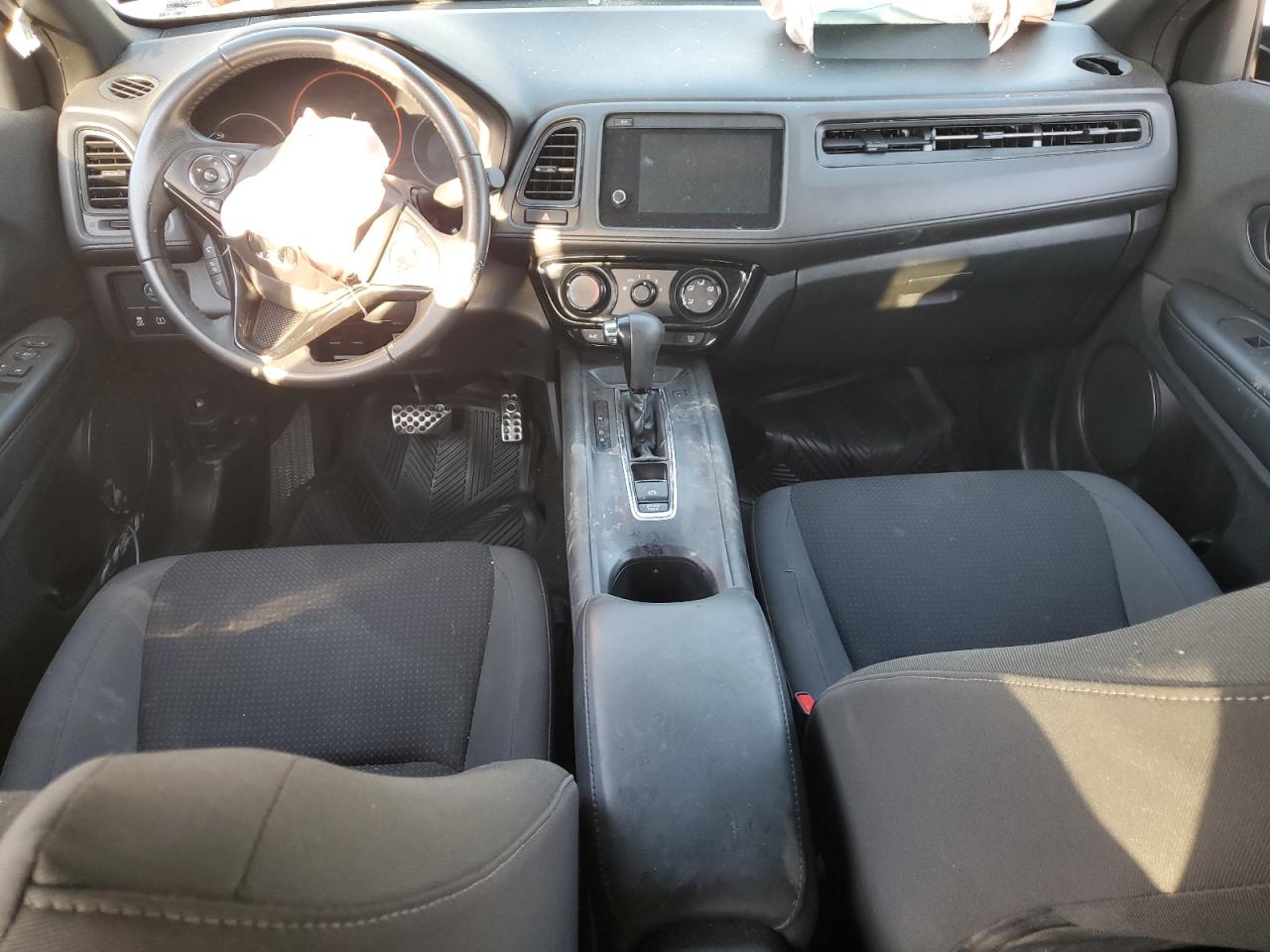 2022 Honda Hr-V Sport VIN: 3CZRU6H18NM731866 Lot: 81337095