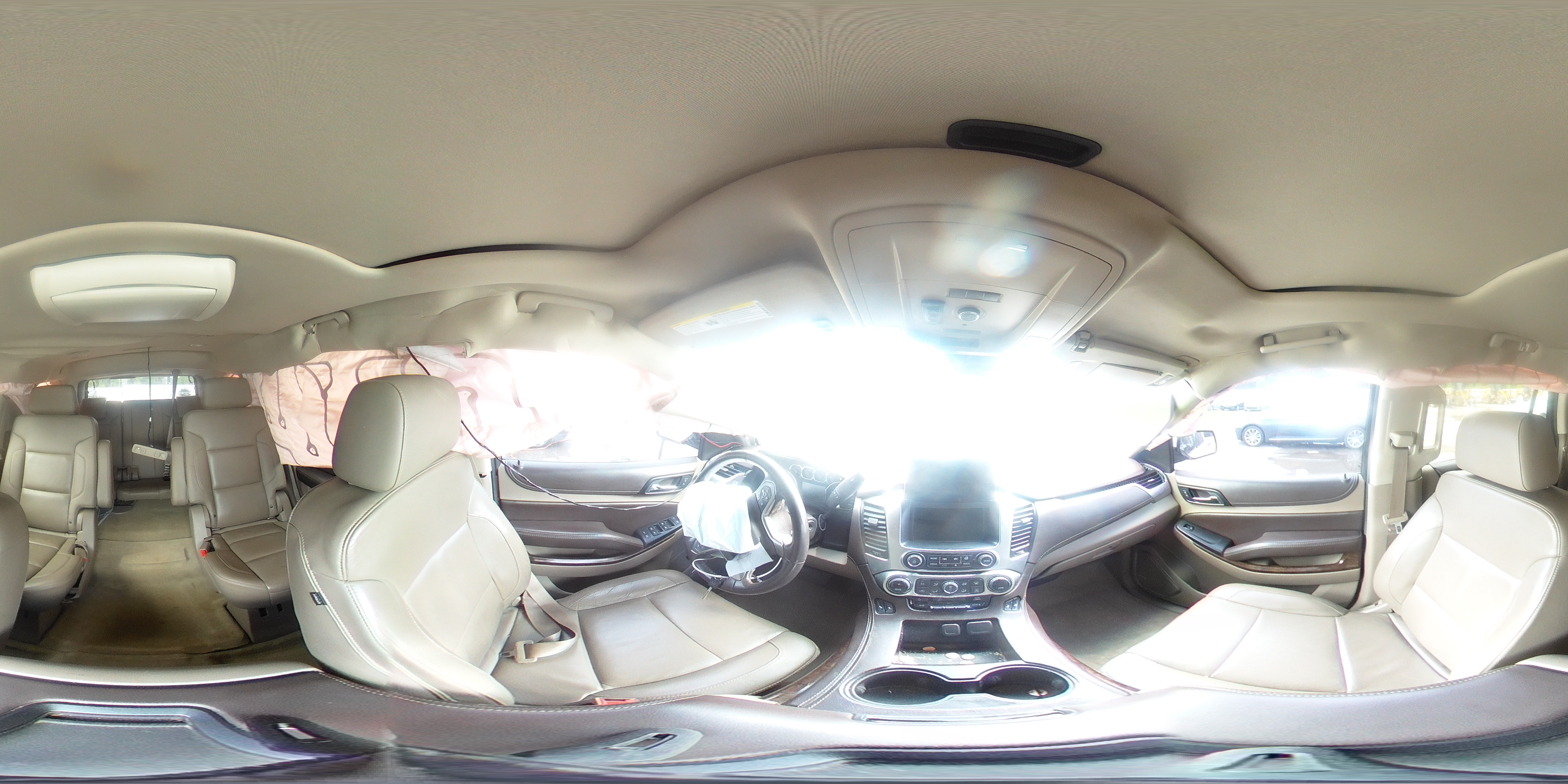 2016 Chevrolet Tahoe C1500 Lt VIN: 1GNSCBKC8GR288575 Lot: 71500735