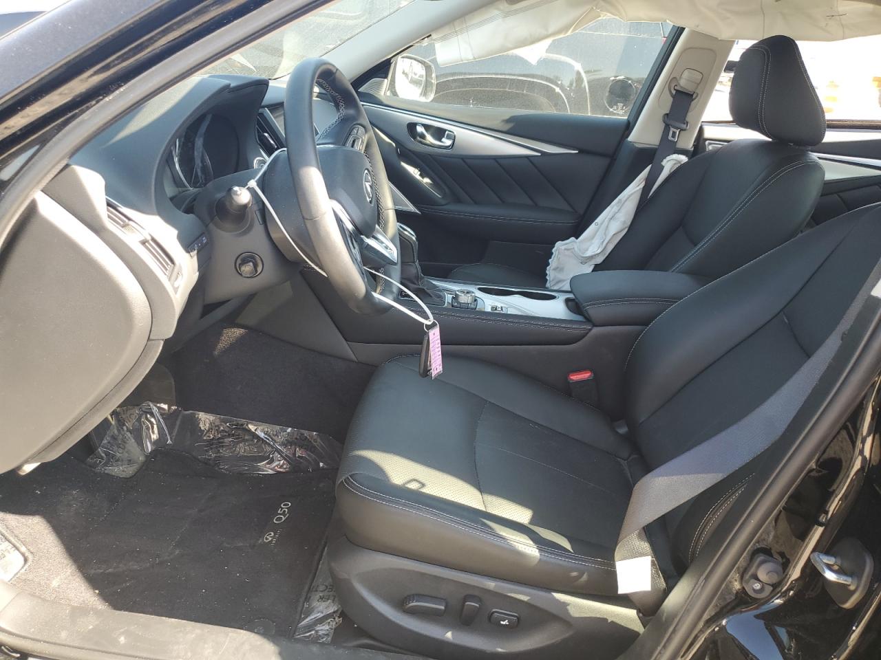 2024 Infiniti Q50 Luxe VIN: JN1EV7BR7RM632062 Lot: 71840165