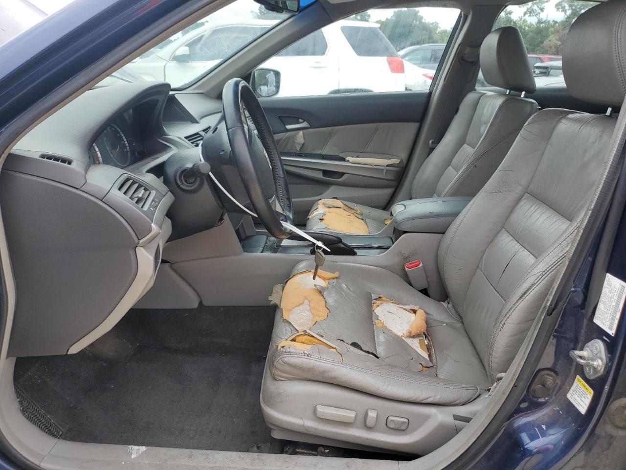 2009 Honda Accord Exl VIN: 1HGCP268X9A106255 Lot: 84593895