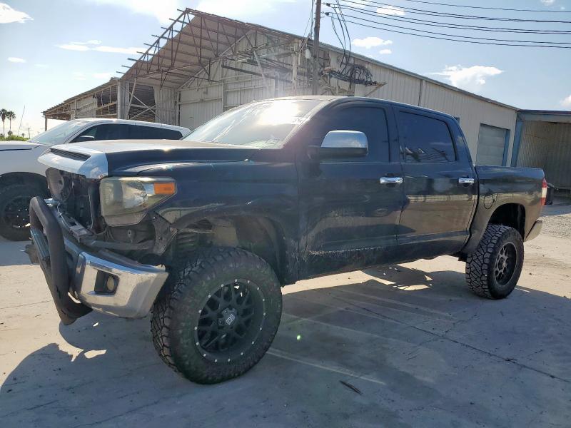  TOYOTA TUNDRA 2014 Black