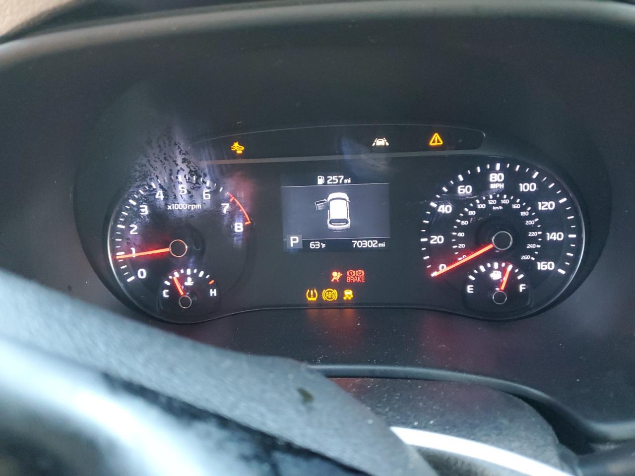 2021 Kia Soul Lx VIN: KNDJ23AU2M7737702 Lot: 71437085