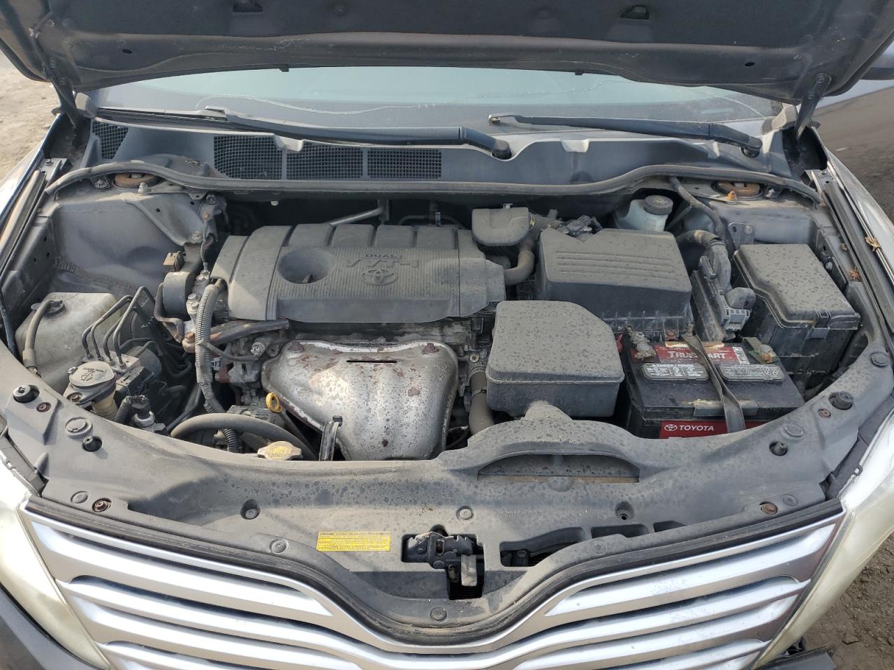 2011 Toyota Venza VIN: 4T3ZA3BB2BU042429 Lot: 83793015