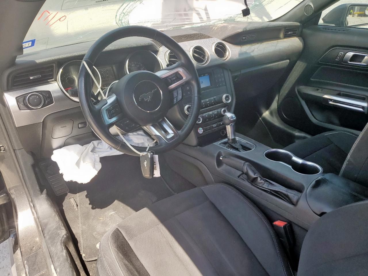 2020 Ford Mustang Gt VIN: 1FA6P8CF4L5124483 Lot: 80494385