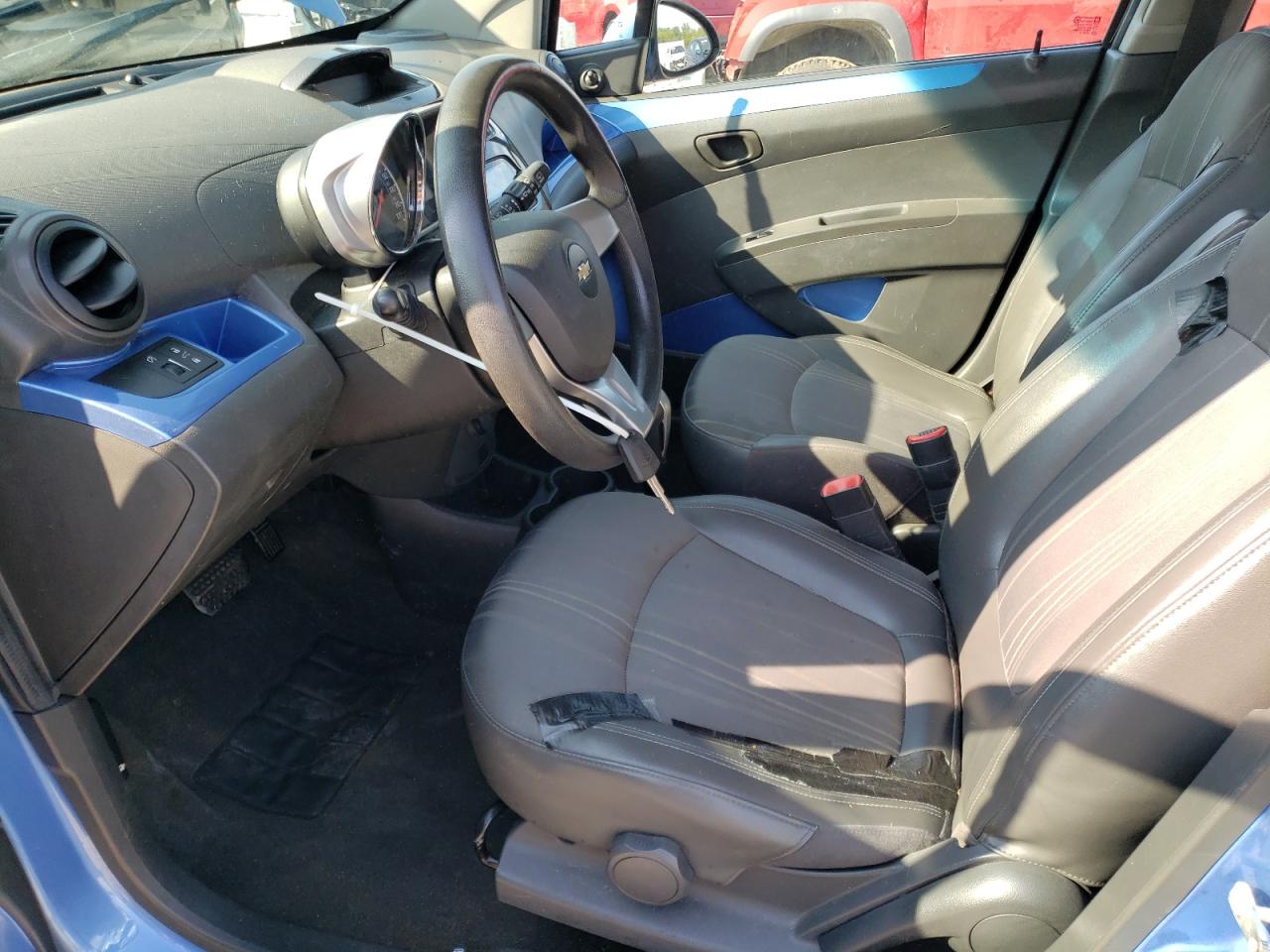 2014 Chevrolet Spark Ls VIN: KL8CB6S90EC489570 Lot: 71884865