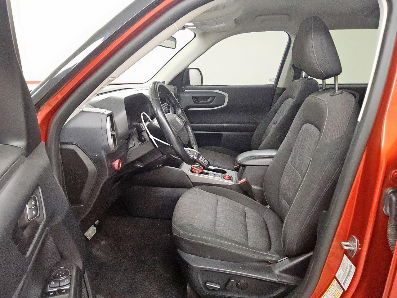 2022 Ford Bronco Sport Big Bend VIN: 3FMCR9B62NRD20965 Lot: 80752395