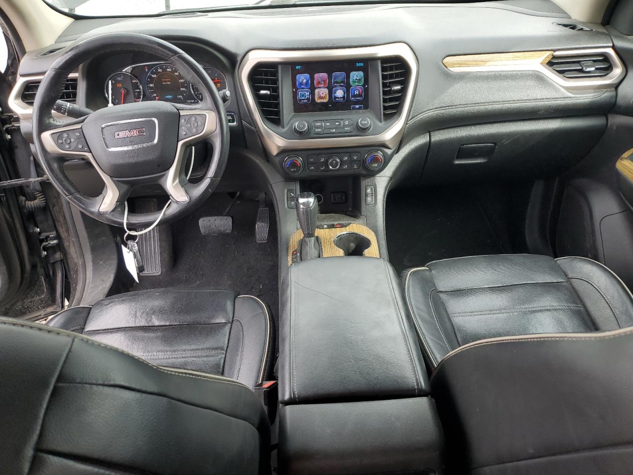 2017 GMC Acadia Denali VIN: 1GKKNPLS2HZ295050 Lot: 81018785