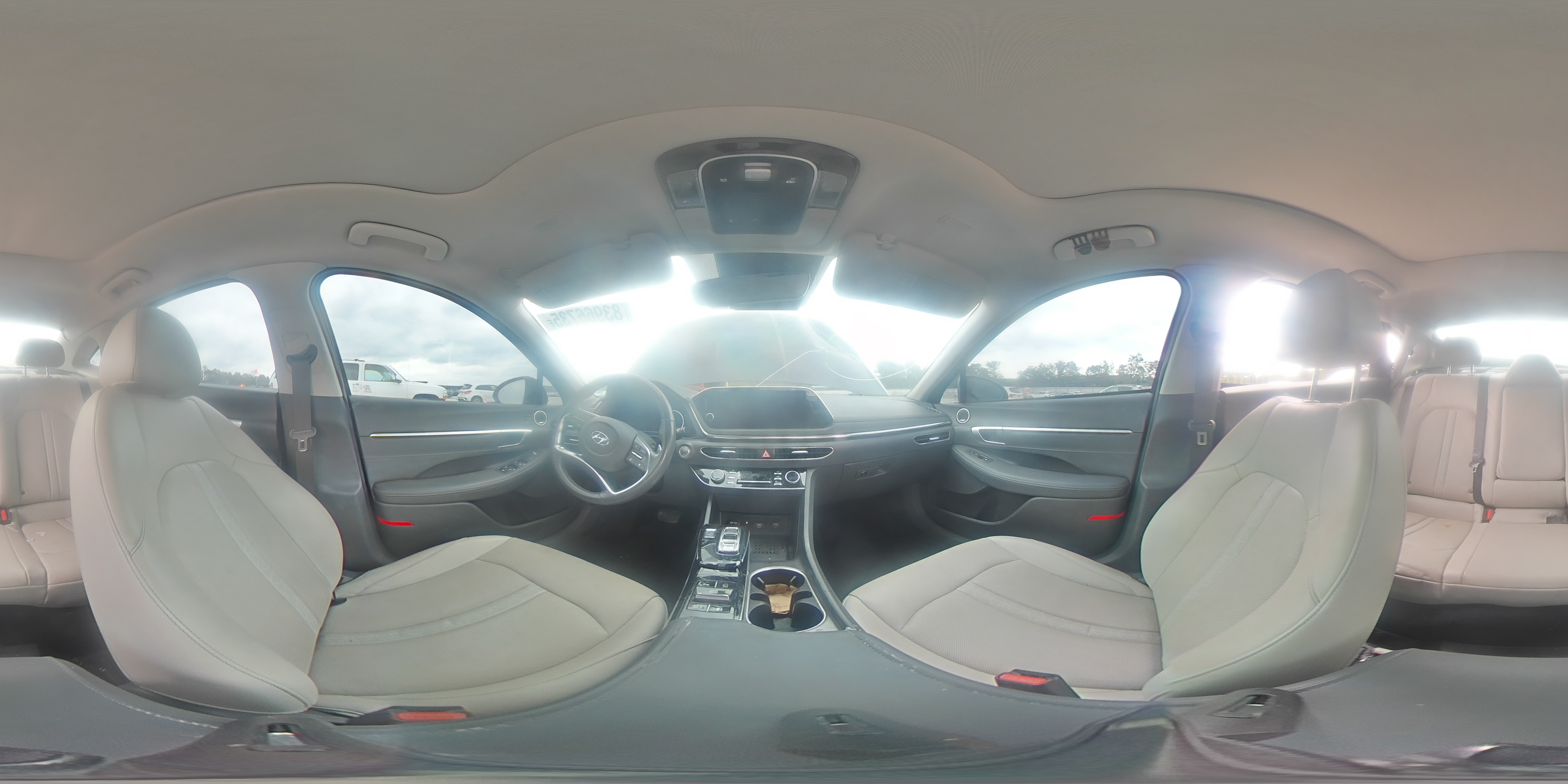 2021 Hyundai Sonata Limited VIN: 5NPEH4J26MH083349 Lot: 83966735