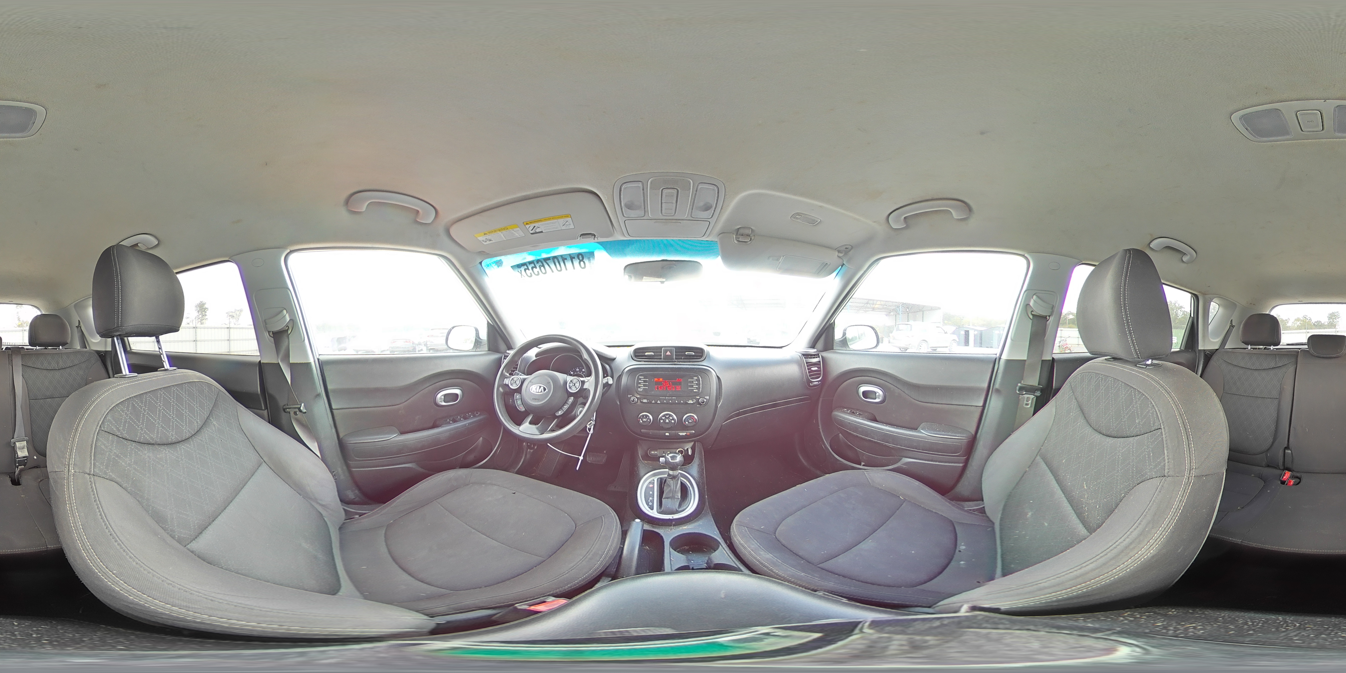 2015 Kia Soul VIN: KNDJN2A25F7797038 Lot: 81107655