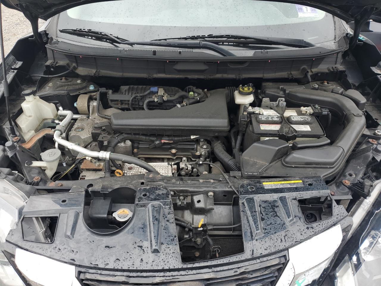 2018 Nissan Rogue S VIN: KNMAT2MVXJP567015 Lot: 80884755