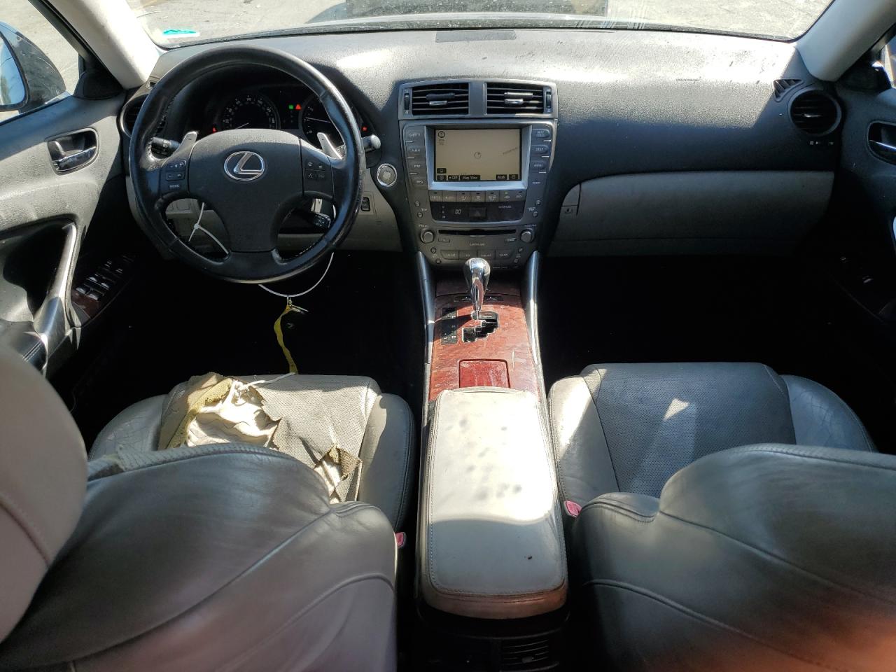 2006 Lexus Is 250 VIN: JTHBK262565001548 Lot: 81656335