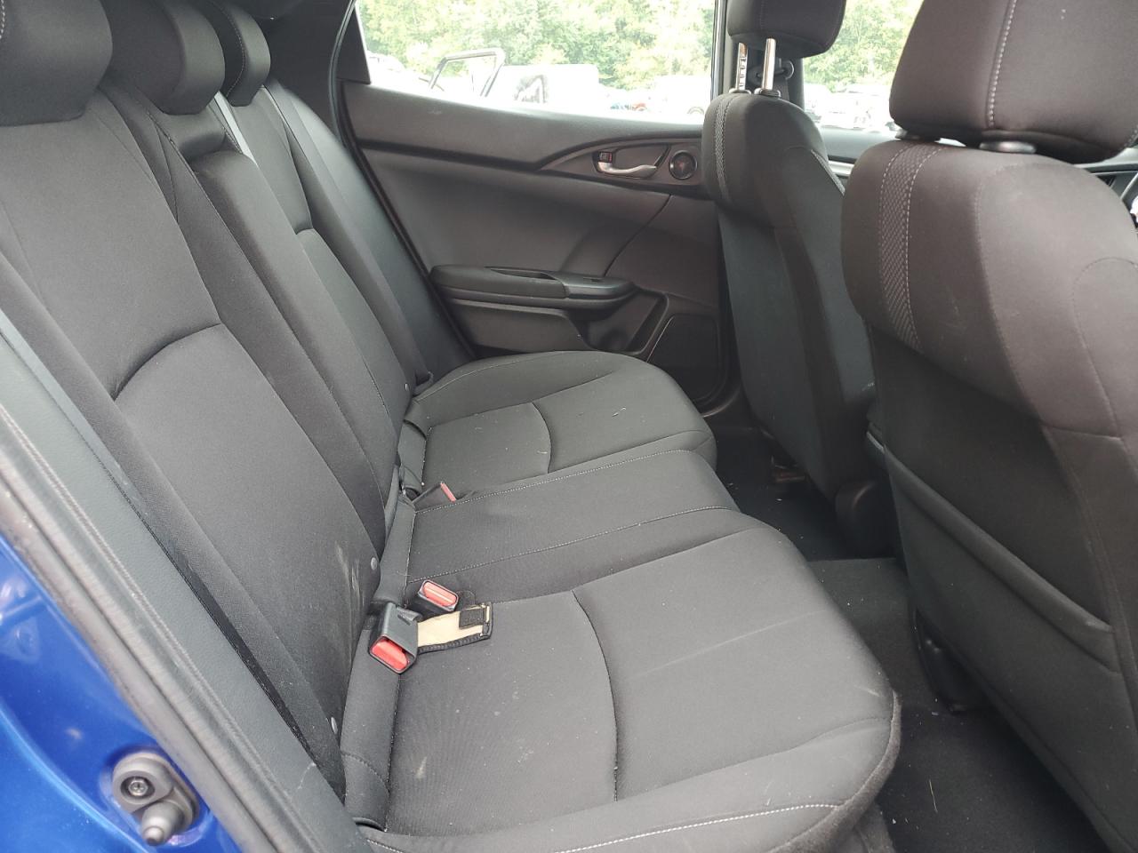 2020 Honda Civic Ex VIN: SHHFK7H61LU402569 Lot: 82133685