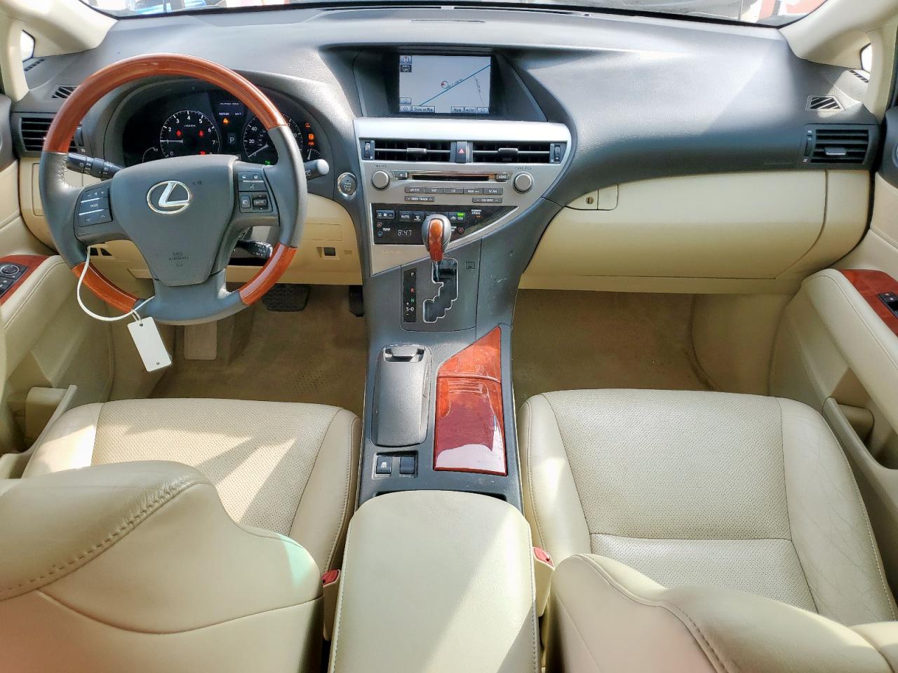 2012 Lexus Rx 350 VIN: JTJZK1BA1C2413676 Lot: 71733795