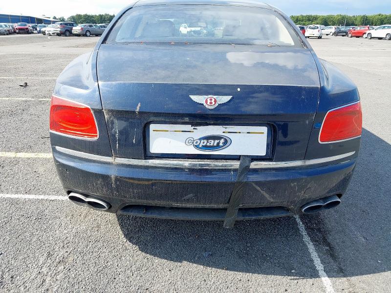 2015 BENTLEY FLYING SPUR 4.0 V8 4DR AUTO