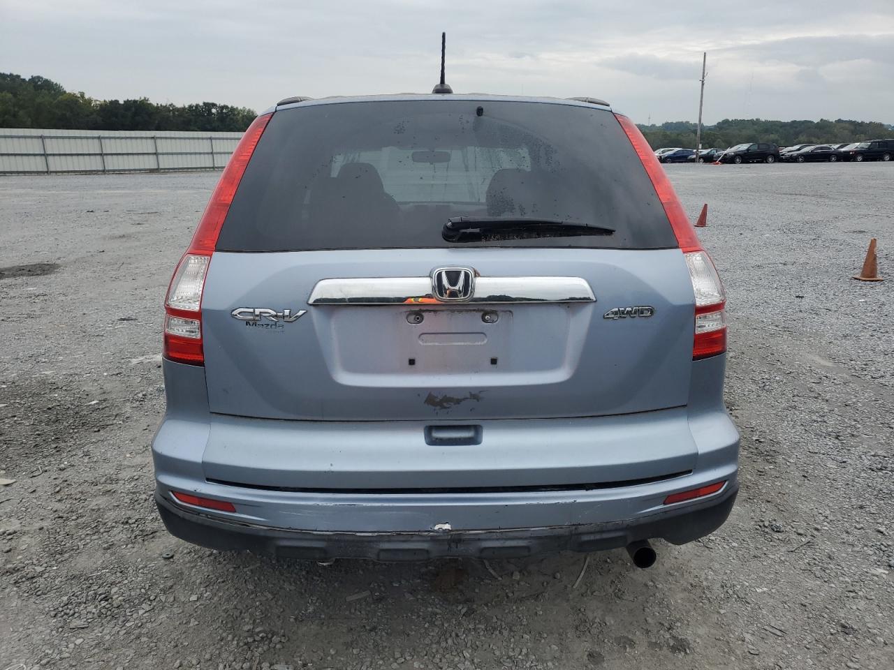 2010 Honda Cr-V Exl VIN: JHLRE4H79AC012748 Lot: 80513885