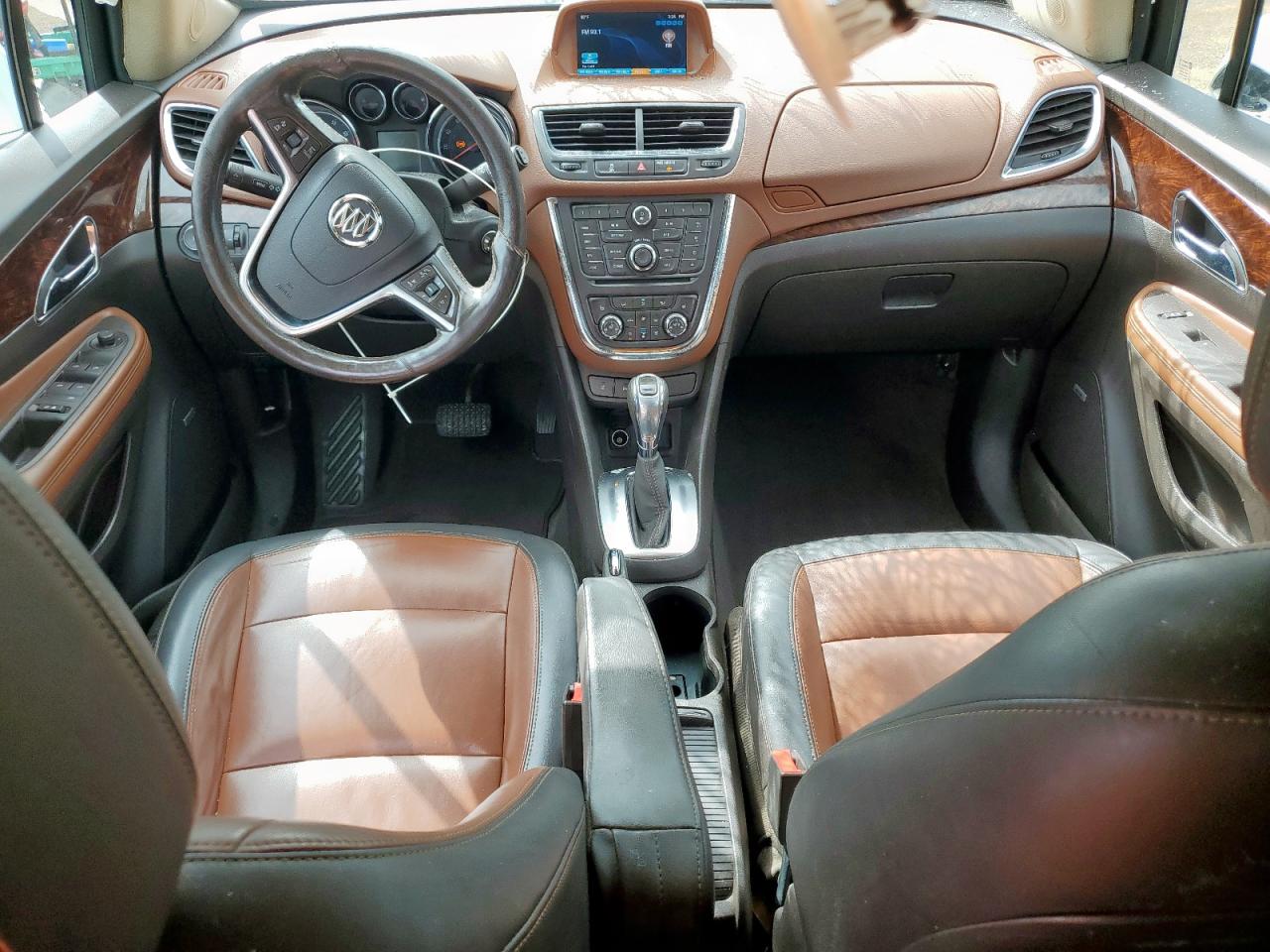 2015 Buick Encore Premium VIN: KL4CJDSB0FB207978 Lot: 81803215