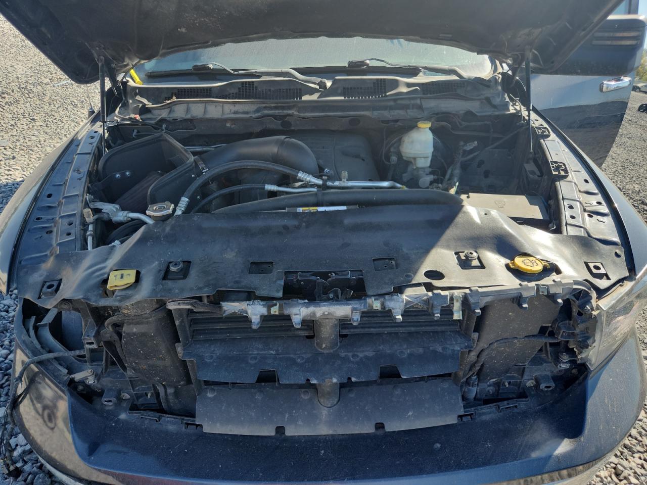 2015 Ram 1500 Slt VIN: 1C6RR7LTXFS757729 Lot: 80584875